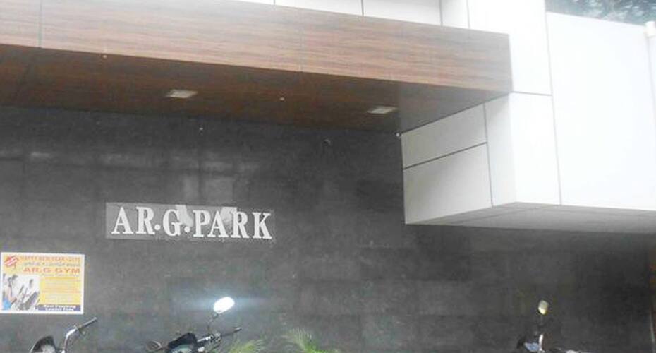 A R G Park, Chennai 5